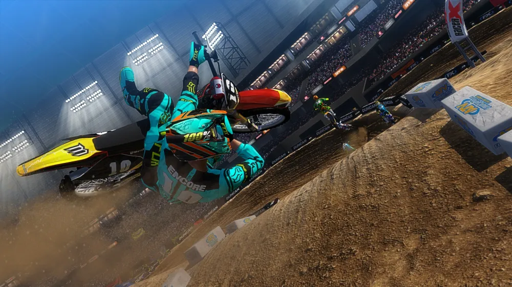 Игра для ПК THQ Nordic MX vs. ATV Supercross Encore (0+)