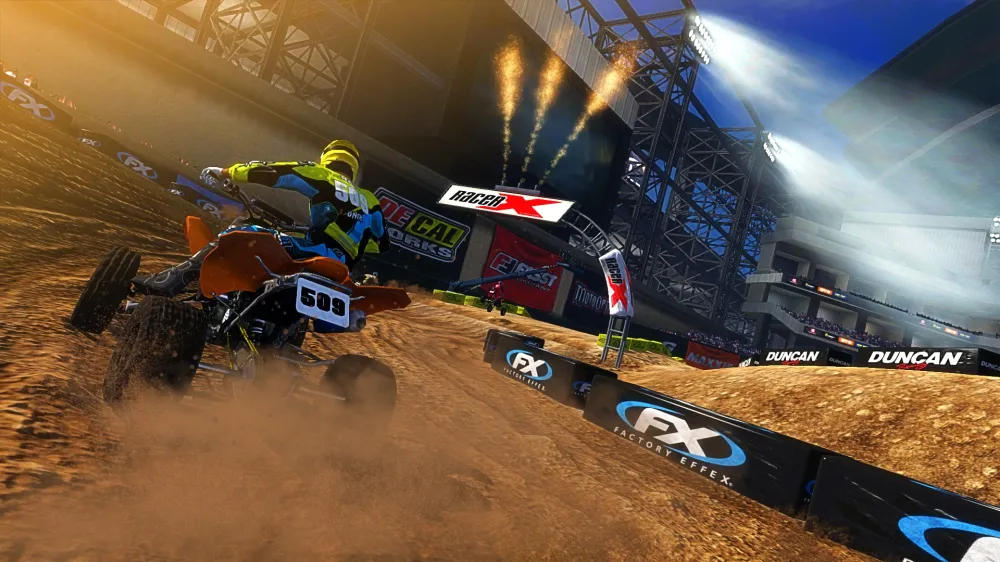 Игра для ПК THQ Nordic MX vs. ATV Supercross Encore (0+)