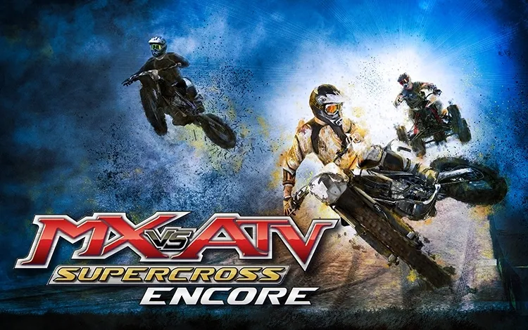 Игра для ПК THQ Nordic MX vs. ATV Supercross Encore (0+)