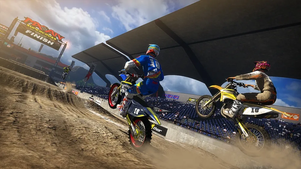 Игра для ПК THQ Nordic MX vs. ATV Supercross Encore (0+)