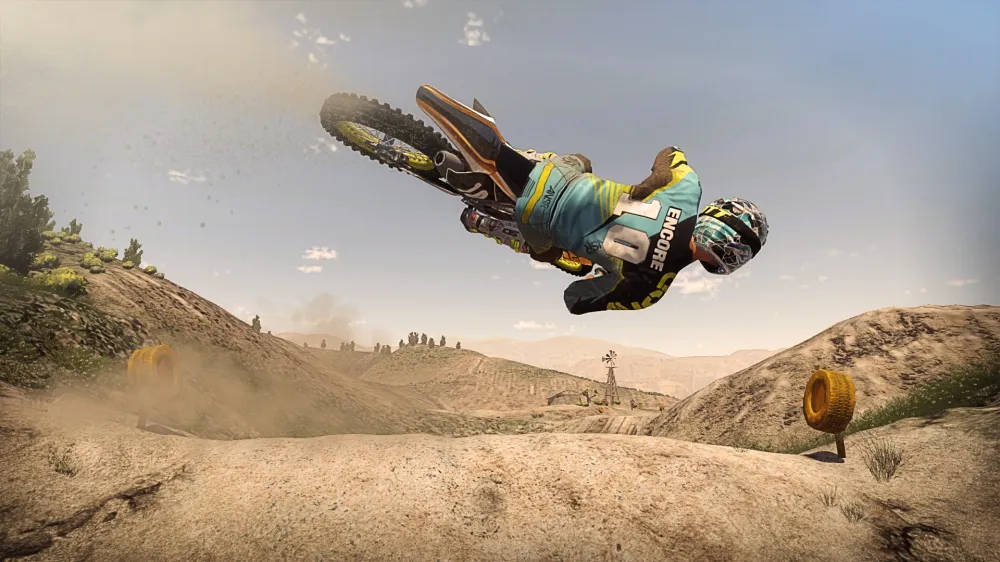 Игра для ПК THQ Nordic MX vs. ATV Supercross Encore (0+)