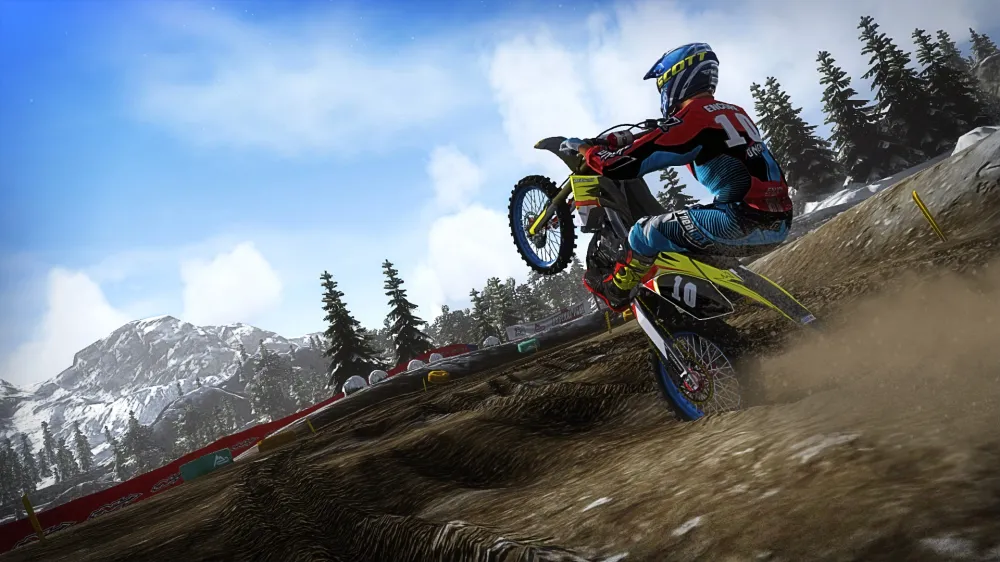 Игра для ПК THQ Nordic MX vs. ATV Supercross Encore (0+)