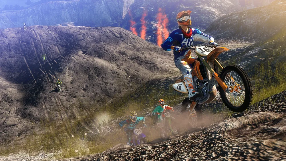 Игра для ПК THQ Nordic MX vs. ATV Supercross Encore (0+)