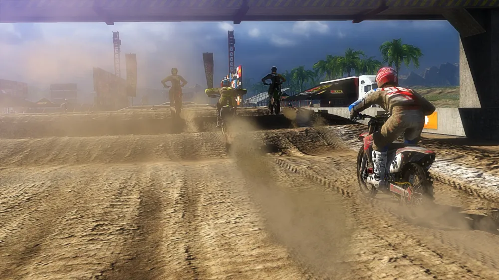 Игра для ПК THQ Nordic MX vs. ATV Supercross Encore (0+)