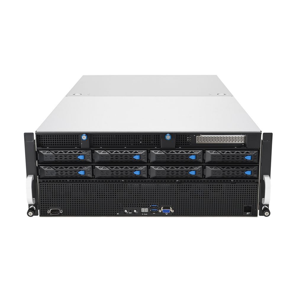 Платформа системного блока ASUS ESC8000A-E11-M00BT0/CIS WOCPU / WOM / WOGPU / Z / 22R4 / WOS / WOA / WON / WOM / WONCRD / WORCRD / EU