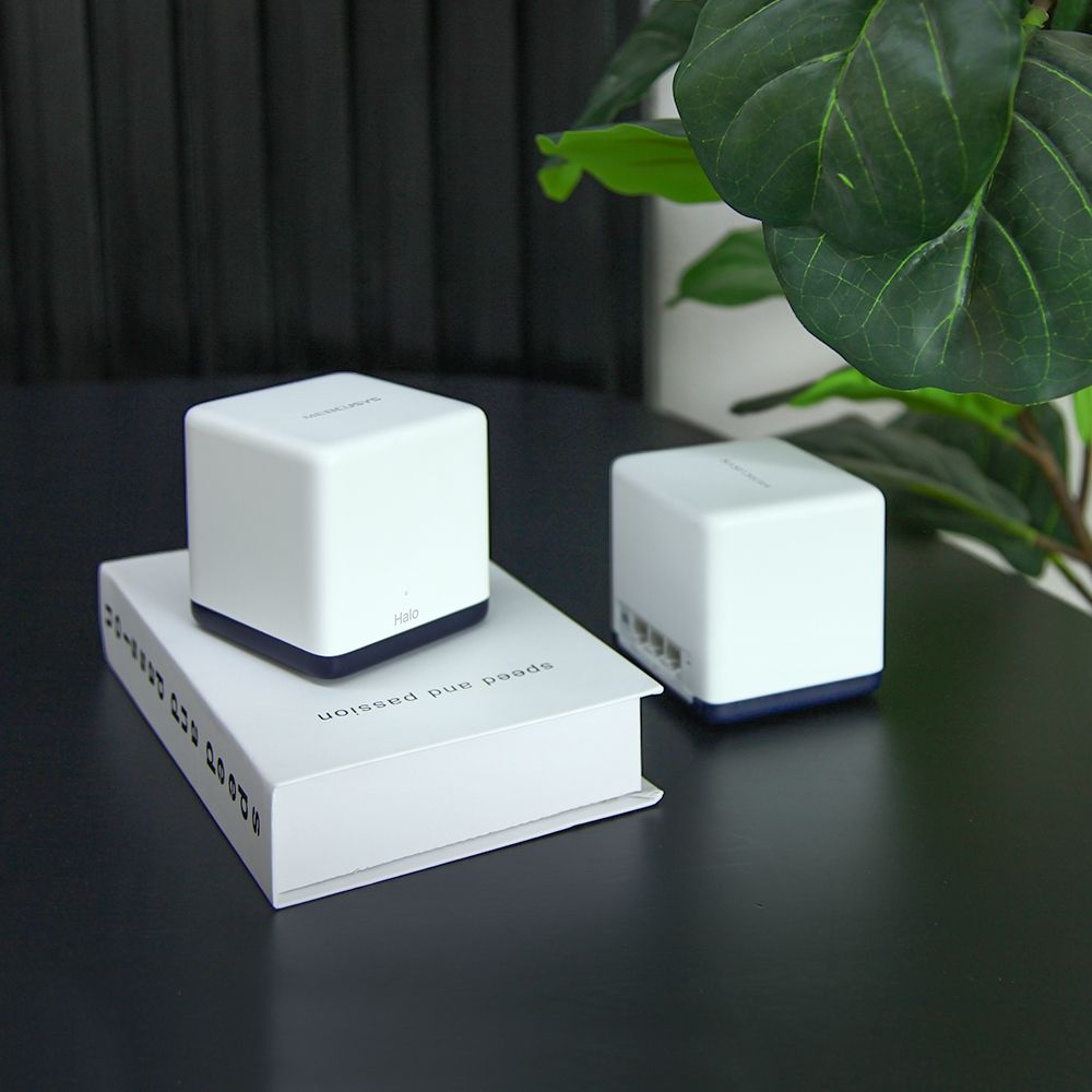 Mercusys Halo H50G(2-pack) AC1900 Домашняя Mesh Wi-Fi система