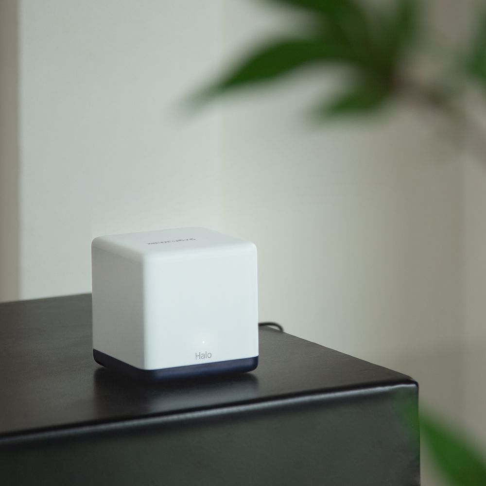 Mercusys Halo H50G(2-pack) AC1900 Домашняя Mesh Wi-Fi система