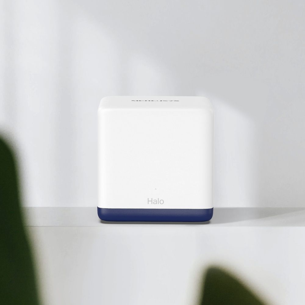 Mercusys Halo H50G(2-pack) AC1900 Домашняя Mesh Wi-Fi система