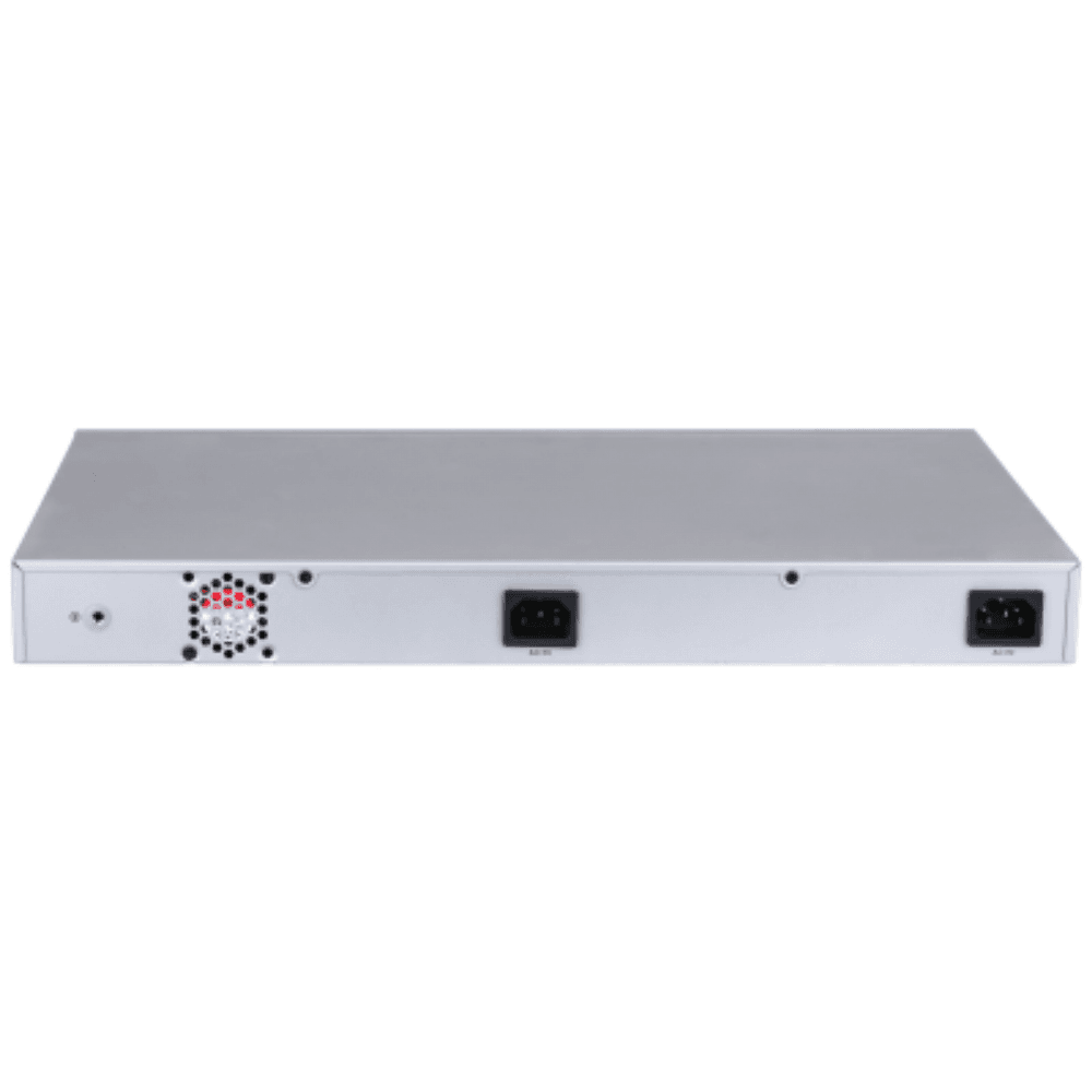 Коммутатор Dahua 28-Port Managed Gigabit Non-PoE Switch, Metal case