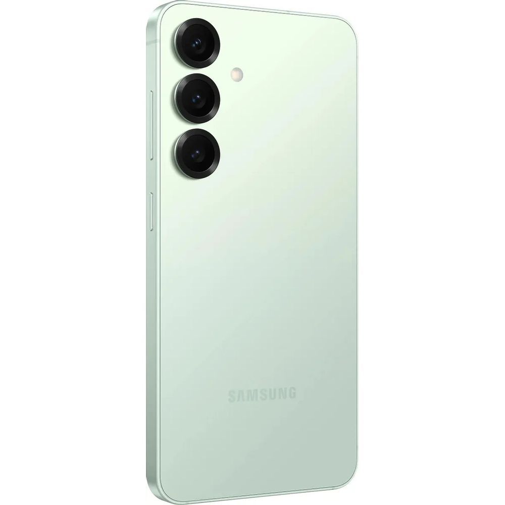 Смартфон Samsung Galaxy S25 12+128Gb мятный (SM-S931BLGBCAC)