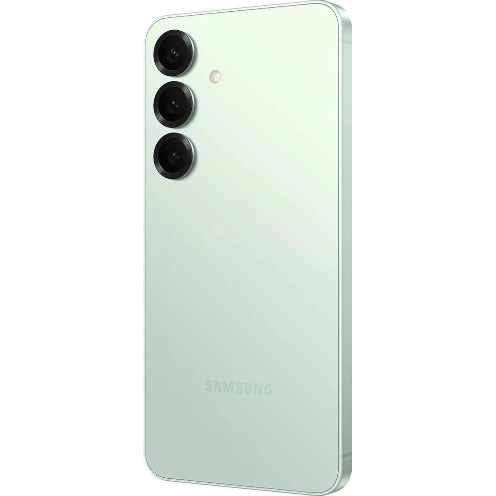 Смартфон Samsung Galaxy S25 12+128Gb мятный (SM-S931BLGBCAC)