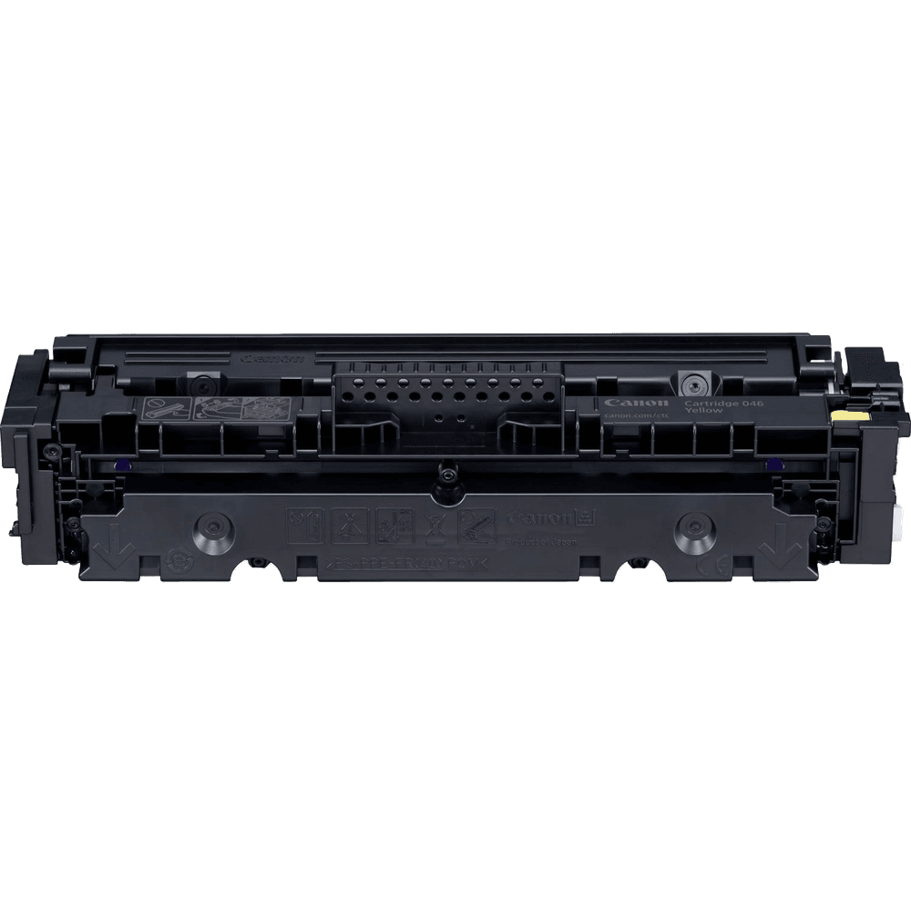 Картридж лазерный Canon 046Y 1247C002 желтый бар.в компл. (2300стр.) для Canon i-SENSYS LBP650/MF730