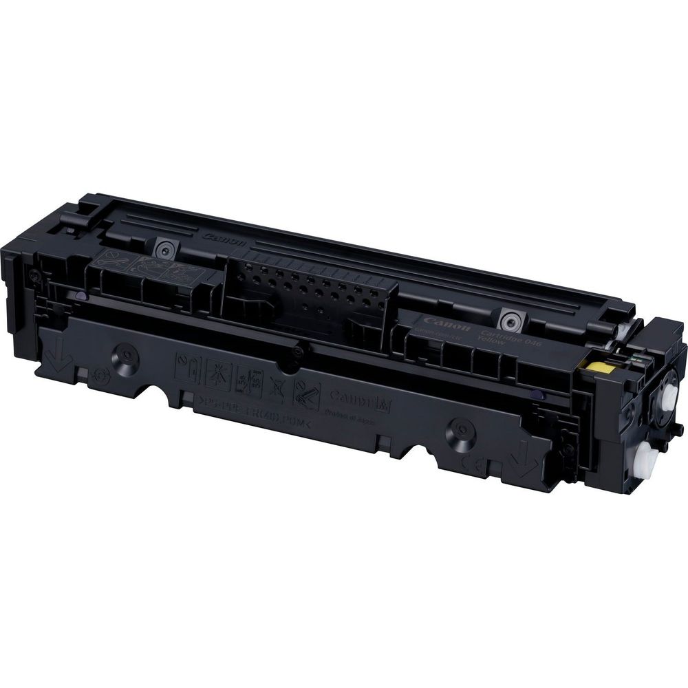 Картридж лазерный Canon 046Y 1247C002 желтый бар.в компл. (2300стр.) для Canon i-SENSYS LBP650/MF730