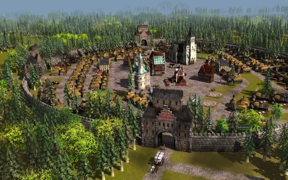 Дополнение к игре для ПК Kalypso Media Patrician IV: Rise of a Dynasty (12+)