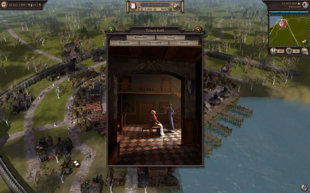 Дополнение к игре для ПК Kalypso Media Patrician IV: Rise of a Dynasty (12+)