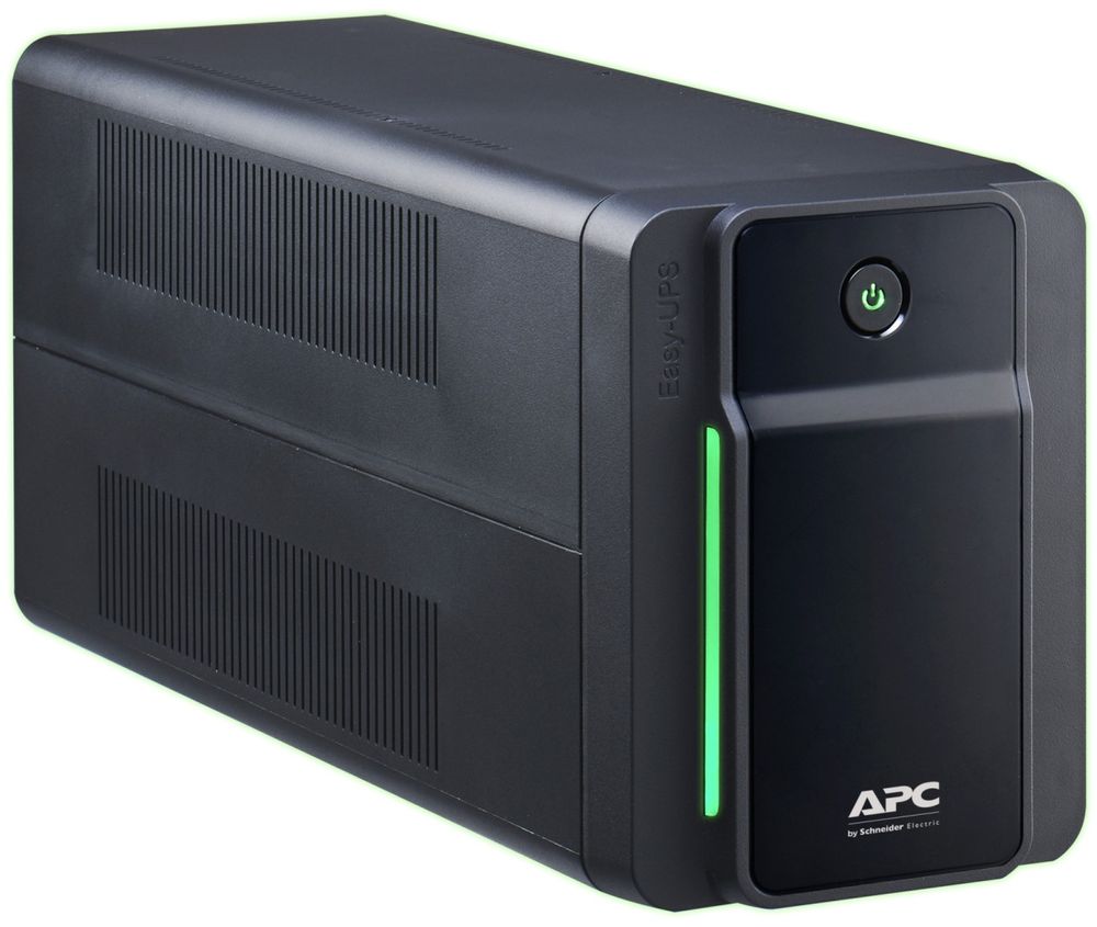 Источник бесперебойного питания APC Easy-UPS BVX900LI 480Вт 900ВА черный