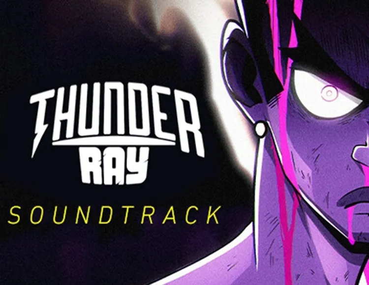 Дополнение к игре для ПК Purple Play Thunder Ray Soundtrack (16+)