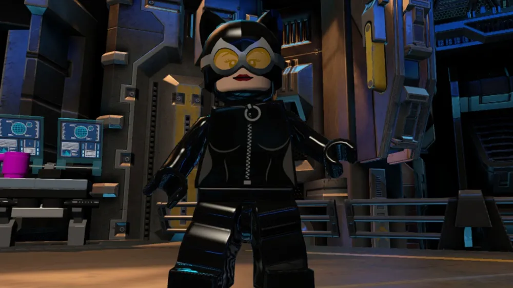 Игра для ПК Warner Brothers LEGO Batman 3: Beyond Gotham (6+)