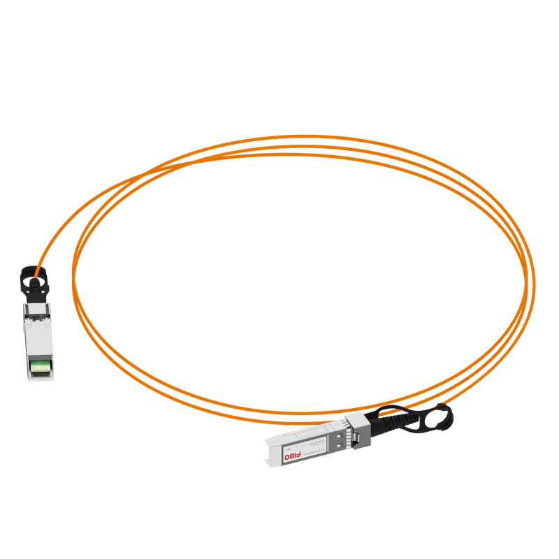 Кабель/ FIBO FT-S10-AOC5m SFP+ AOC модуль, оптический кабель, 5 метров