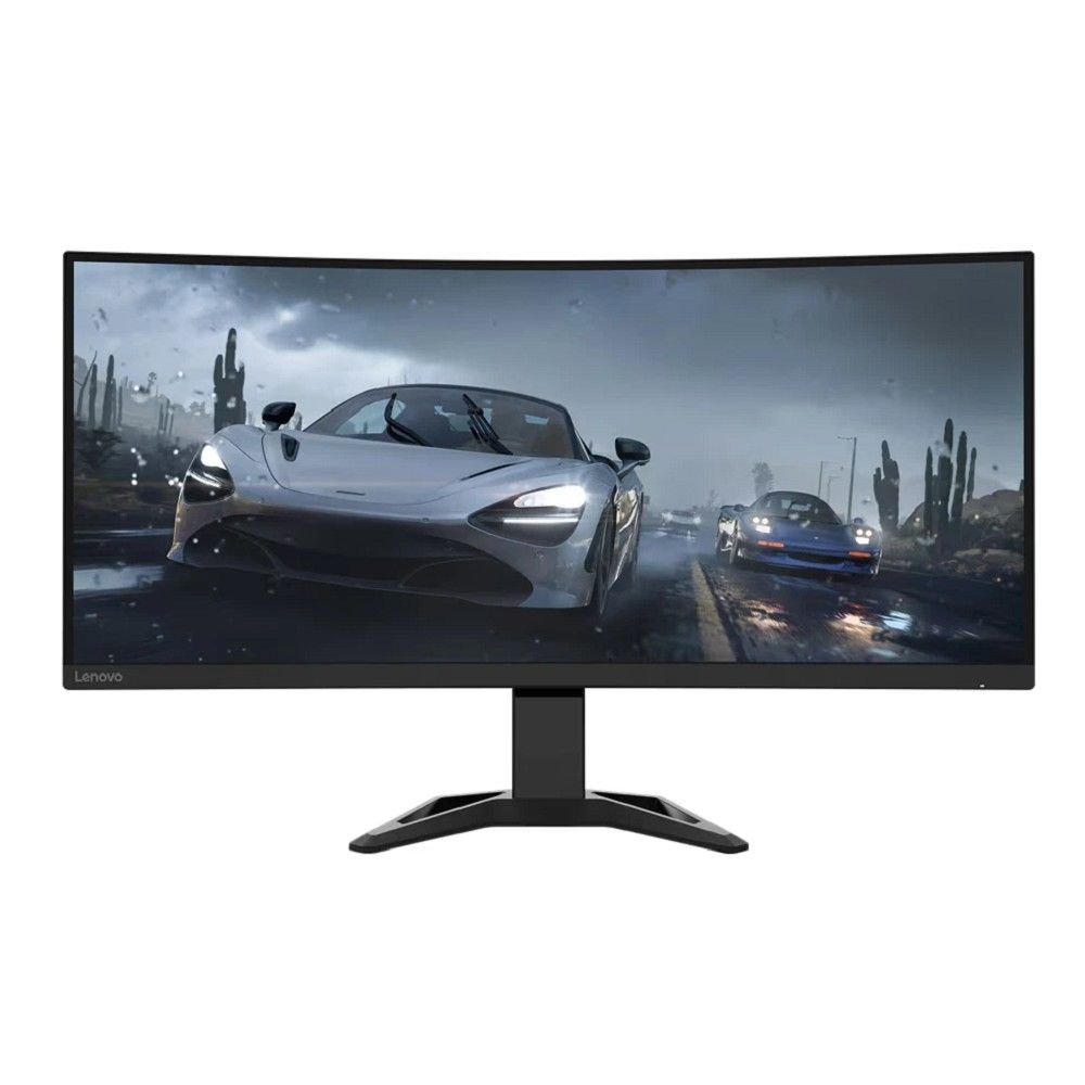 LCD Lenovo 34" G34w-30 {VA 3440x1440 5ms 3500:1 350cd 178/178 2xHDMI2.1 DisplayPort1.4 2x3W}  [66F1GAC1EU]