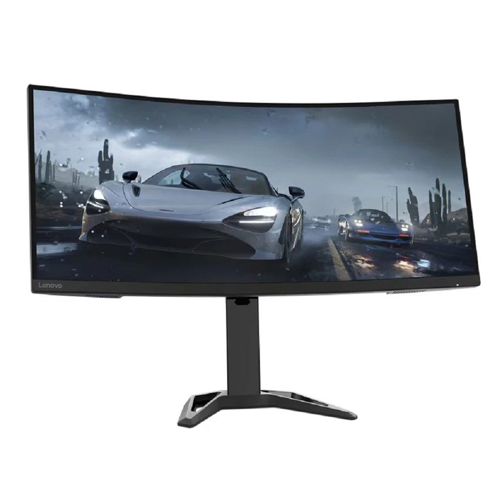 LCD Lenovo 34" G34w-30 {VA 3440x1440 5ms 3500:1 350cd 178/178 2xHDMI2.1 DisplayPort1.4 2x3W}  [66F1GAC1EU]
