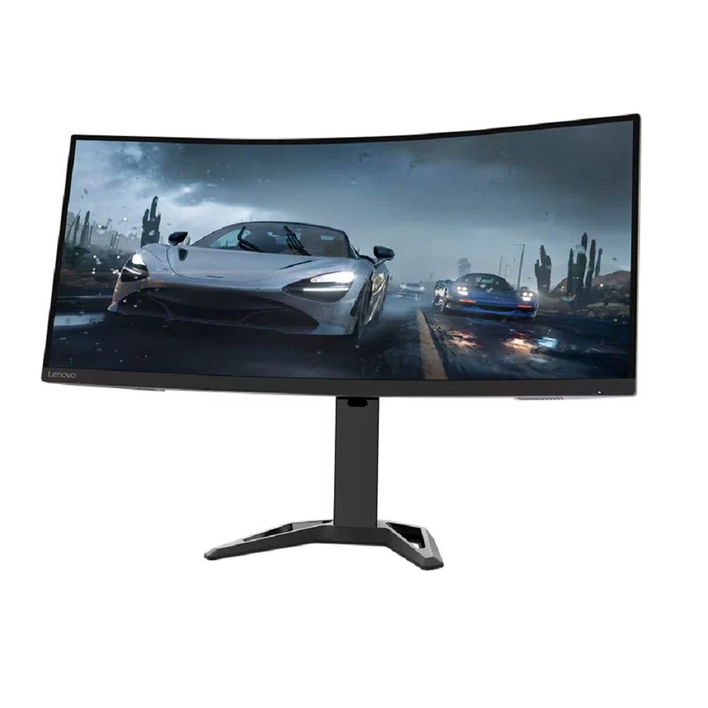 LCD Lenovo 34" G34w-30 {VA 3440x1440 5ms 3500:1 350cd 178/178 2xHDMI2.1 DisplayPort1.4 2x3W}  [66F1GAC1EU]