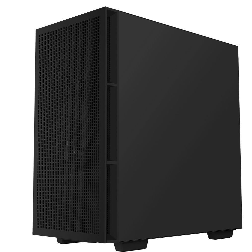 Корпус Deepcool CH560 Digital черный без БП ATX 8x120mm 3x140mm 1xUSB3.0 audio bott PSU