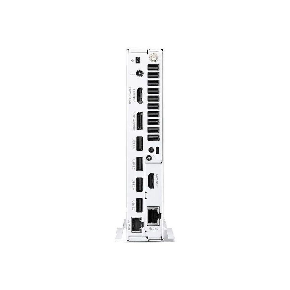 Неттоп MSI Pro DP10 A14MG-012BRU i5 14400 (2.5) UHDG 770 без ОС 2x2.5GbitEth WiFi BT 120W белый (936-B21012-012)
