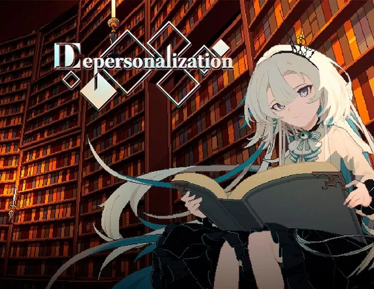 Игра для ПК Gamirror Games Depersonalization (12+)