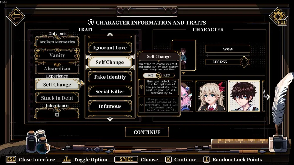 Игра для ПК Gamirror Games Depersonalization (12+)