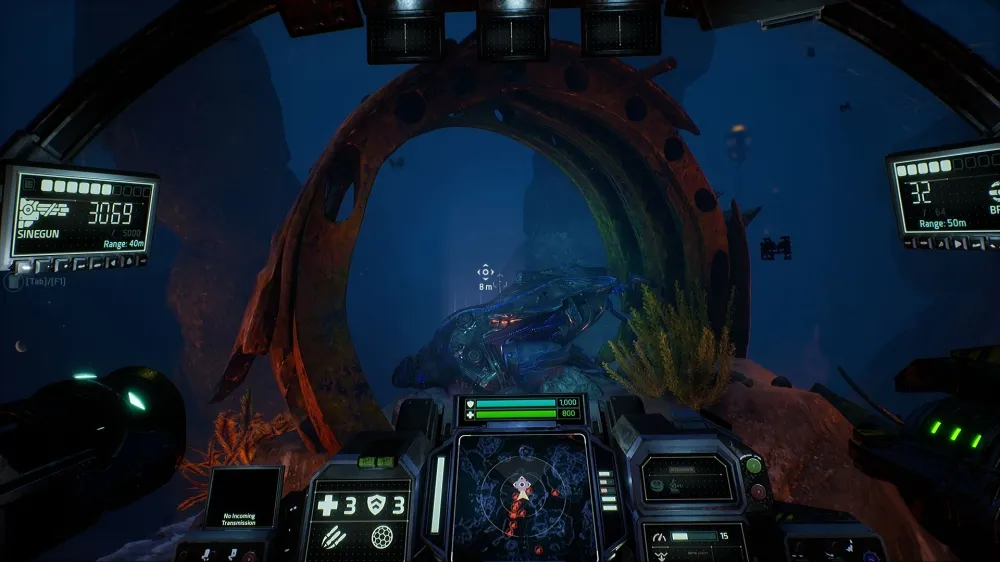Игра для ПК THQ Nordic Aquanox Deep Descent (16+)