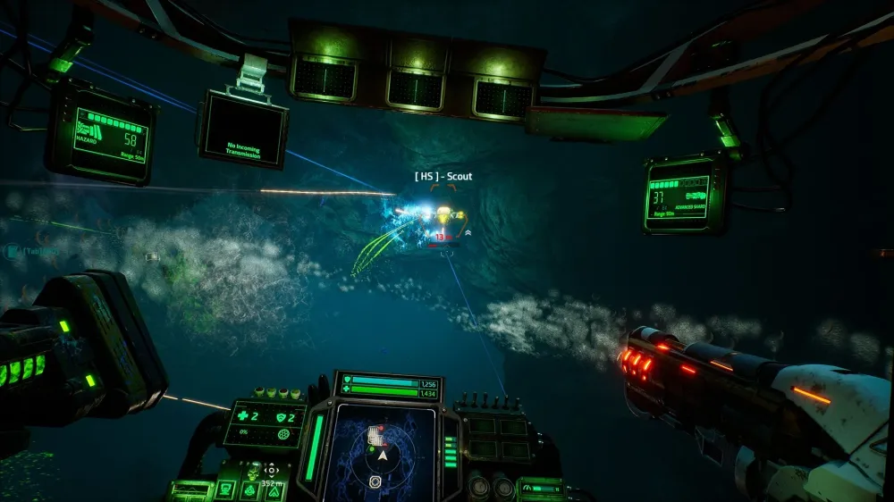 Игра для ПК THQ Nordic Aquanox Deep Descent (16+)
