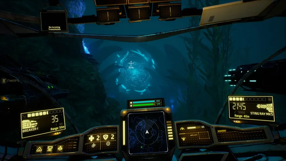 Игра для ПК THQ Nordic Aquanox Deep Descent (16+)