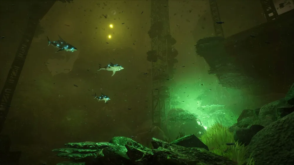 Игра для ПК THQ Nordic Aquanox Deep Descent (16+)