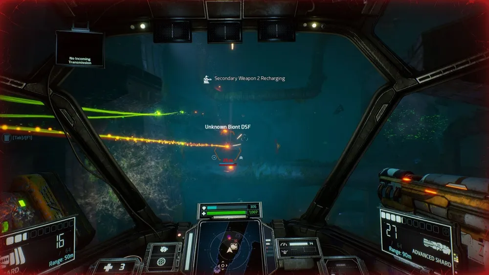Игра для ПК THQ Nordic Aquanox Deep Descent (16+)