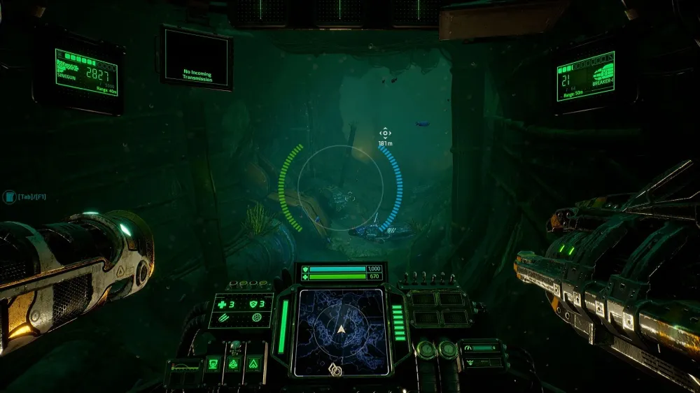 Игра для ПК THQ Nordic Aquanox Deep Descent (16+)