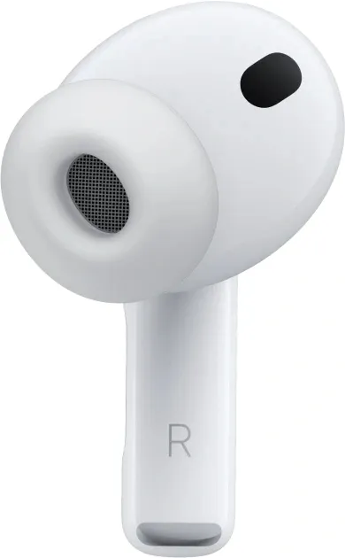 Гарнитура внутриканальные Apple AirPods Pro 3 2025 A3063,A3064,A3122 белый беспроводные bluetooth в ушной раковине (MFHP4LL/A)
