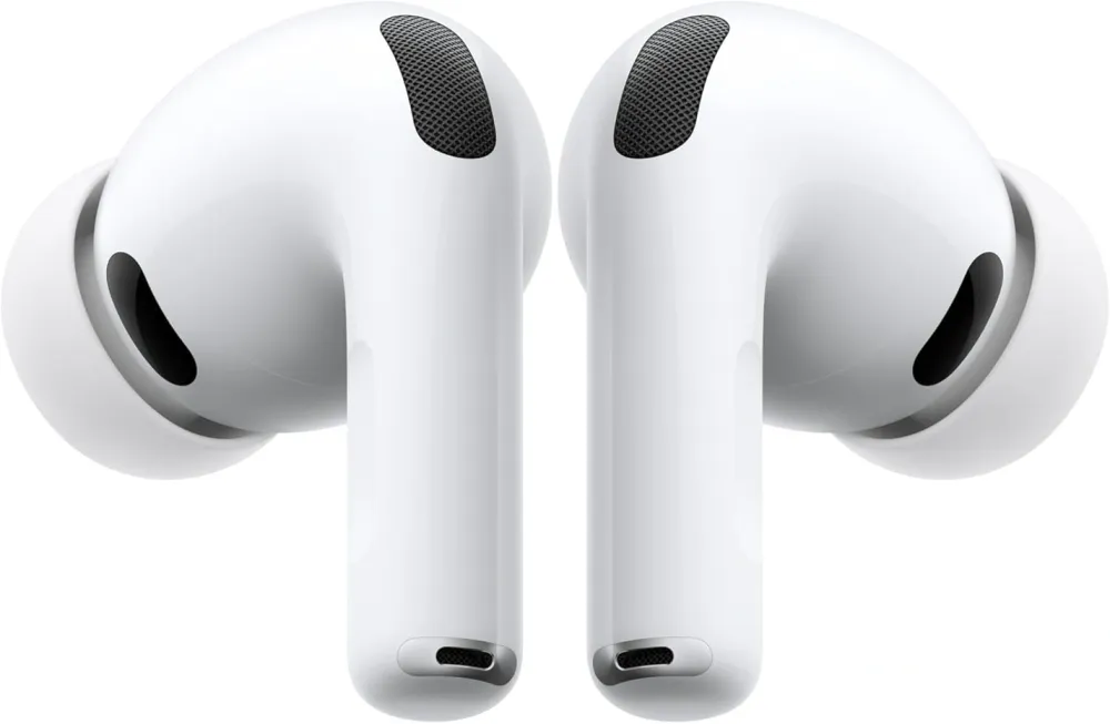 Гарнитура внутриканальные Apple AirPods Pro 3 2025 A3063,A3064,A3122 белый беспроводные bluetooth в ушной раковине (MFHP4LL/A)