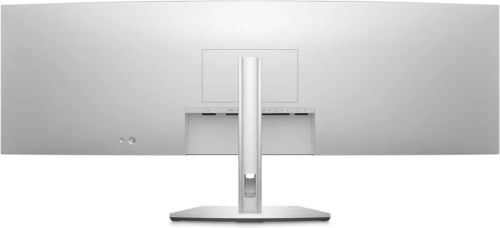 Монитор Dell 49" UltraSharp U4924DW черный IPS LED 32:9 HDMI M/M матовая HAS Piv 350cd 178гр/178гр 5120x1440 60Hz DP UHD USB 16.3кг