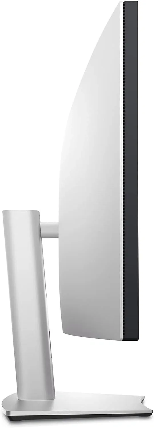 Монитор Dell 49" UltraSharp U4924DW черный IPS LED 32:9 HDMI M/M матовая HAS Piv 350cd 178гр/178гр 5120x1440 60Hz DP UHD USB 16.3кг