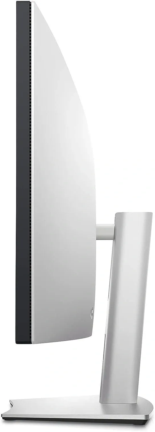Монитор Dell 49" UltraSharp U4924DW черный IPS LED 32:9 HDMI M/M матовая HAS Piv 350cd 178гр/178гр 5120x1440 60Hz DP UHD USB 16.3кг