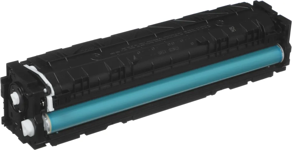Картридж лазерный HP 216A W2411A голубой бар.в компл. (850стр.) для HP MFP M182/ M183