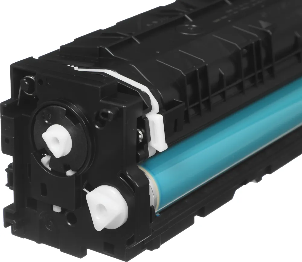 Картридж лазерный HP 216A W2411A голубой бар.в компл. (850стр.) для HP MFP M182/ M183