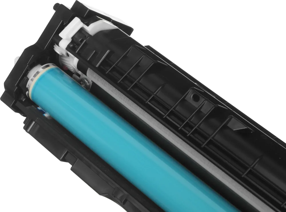 Картридж лазерный HP 216A W2411A голубой бар.в компл. (850стр.) для HP MFP M182/ M183
