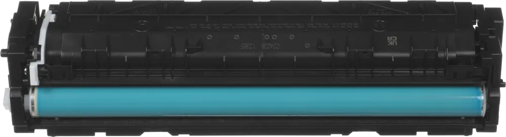 Картридж лазерный HP 216A W2411A голубой бар.в компл. (850стр.) для HP MFP M182/ M183