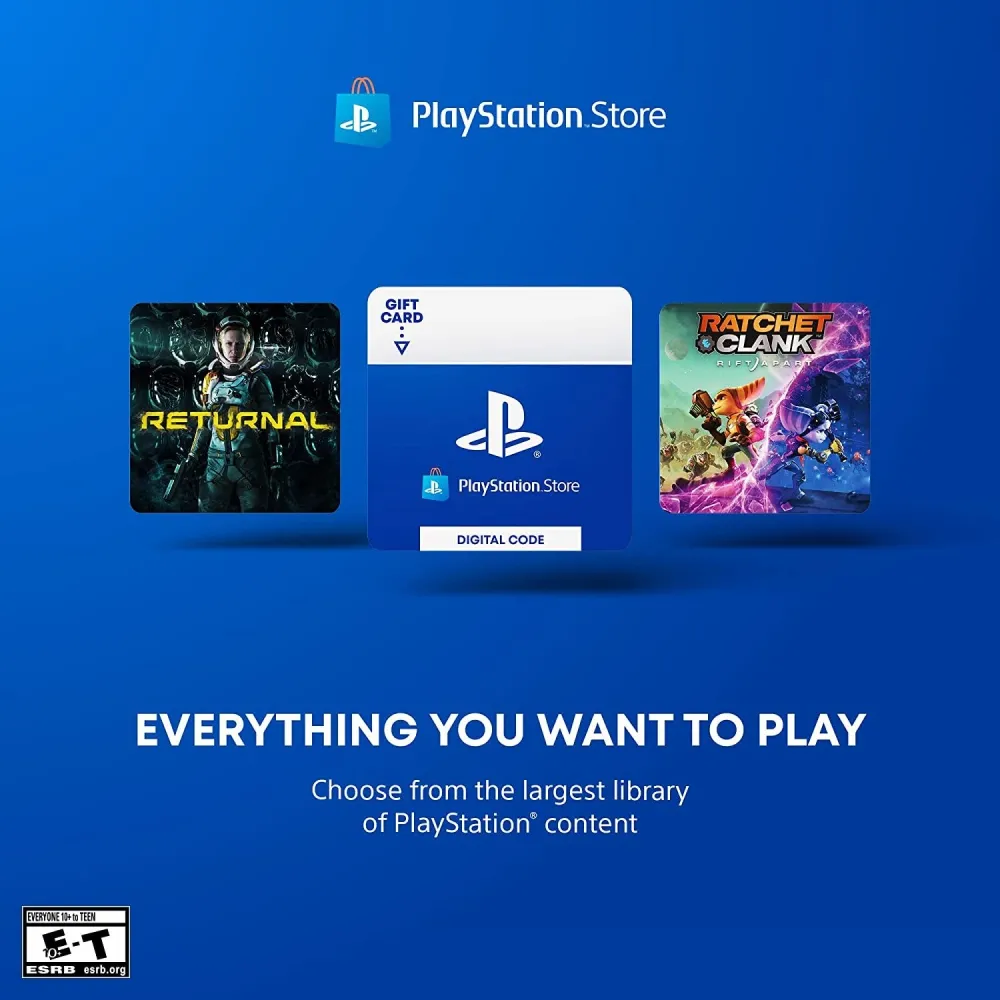 Карта оплаты пополнение игровой валюты PlayStation 3500 HUF HUN PS4/PS5