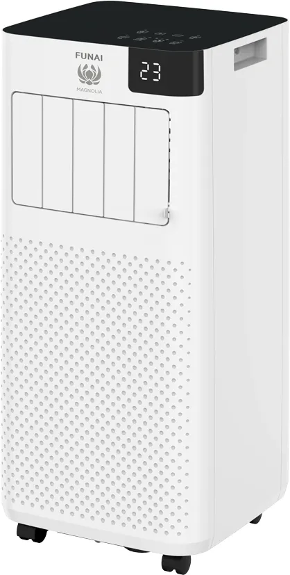 Кондиционер мобильный Funai Magnolia MAC-MG22CON01 белый