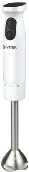 Блендер погружной Vitek VT-3410 700Вт белый