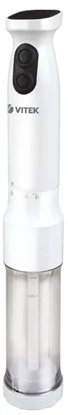 Блендер погружной Vitek VT-3410 700Вт белый