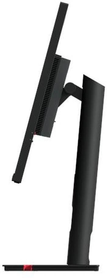 Монитор Lenovo 31.5" ThinkVision T32h-30 черный IPS LED 4ms 16:9 HDMI матовая HAS Piv 1000:1 350cd 178гр/178гр 2560x1440 60Hz DP Quad 2K (1440p) USB 9.9кг